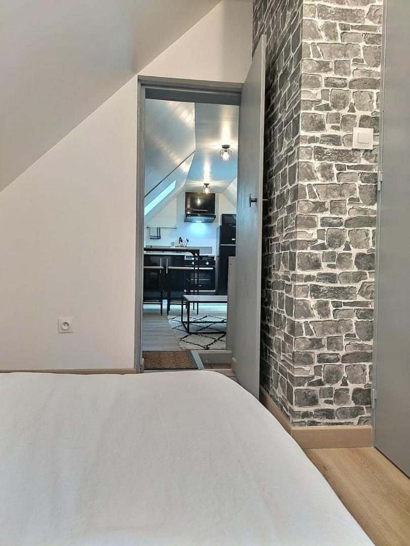 Appart Du Pont Vert B13 - Mon Groom Троа Екстериор снимка