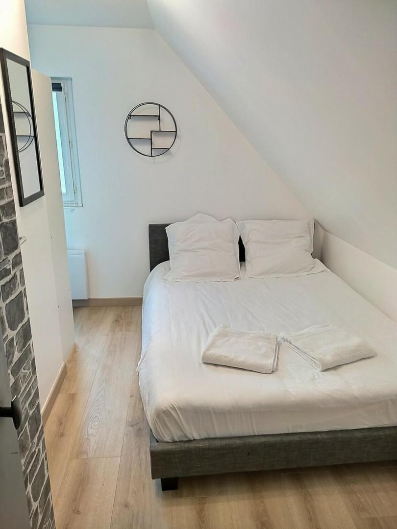 Appart Du Pont Vert B13 - Mon Groom Троа Екстериор снимка